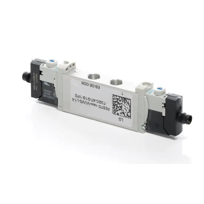 Produktfoto 1 von FESTO Magnetventil 566496