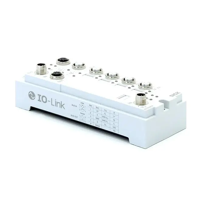 Produktfoto 1 von SICK Feldmodul IO-Link IOLSHPB-P3104