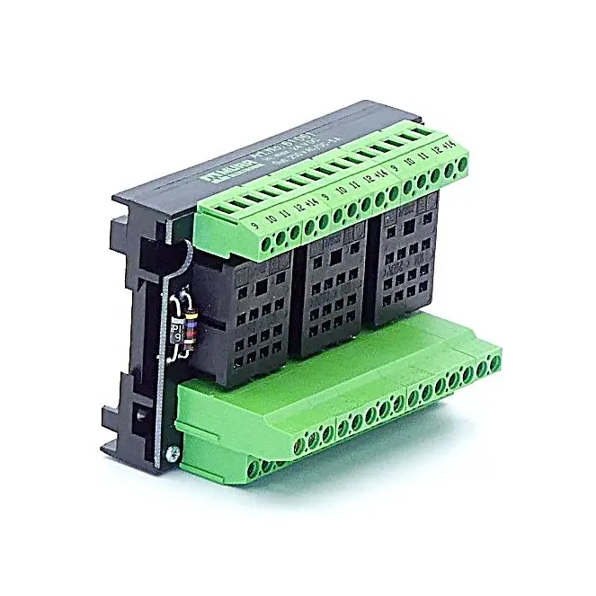 Produktfoto 1 von MURRELEKTRONIK Relaisplatte RPI 3/4 L
