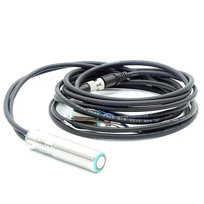 Produktfoto 1 von PEPPERL+FUCHS Doppelbogen-Sensor UDC-18GM-400-3E3
