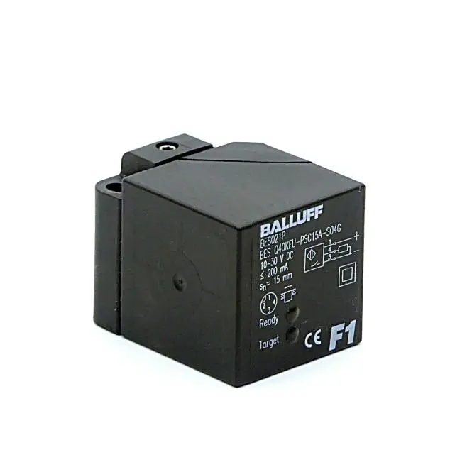 Produktfoto 1 von BALLUFF Induktiver Sensor BES021P