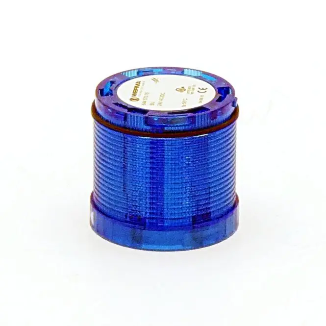Produktfoto 1 von WERMA LED-Signalelement, blau