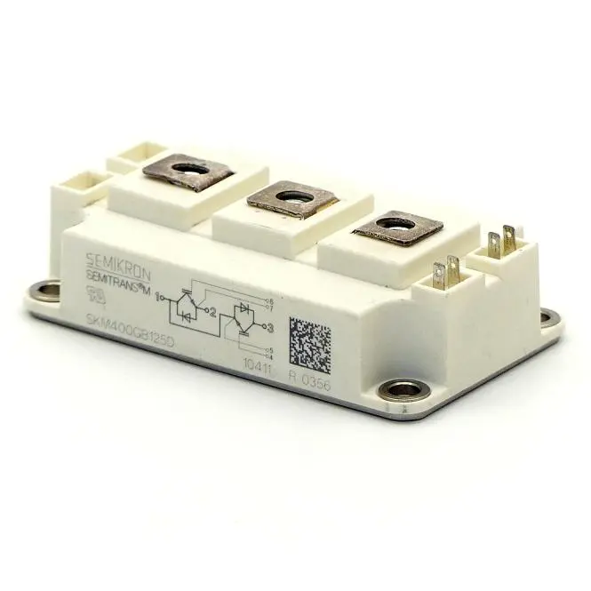 Produktfoto 1 von SEMIKRON IGBT-Modul SEMITRANS
