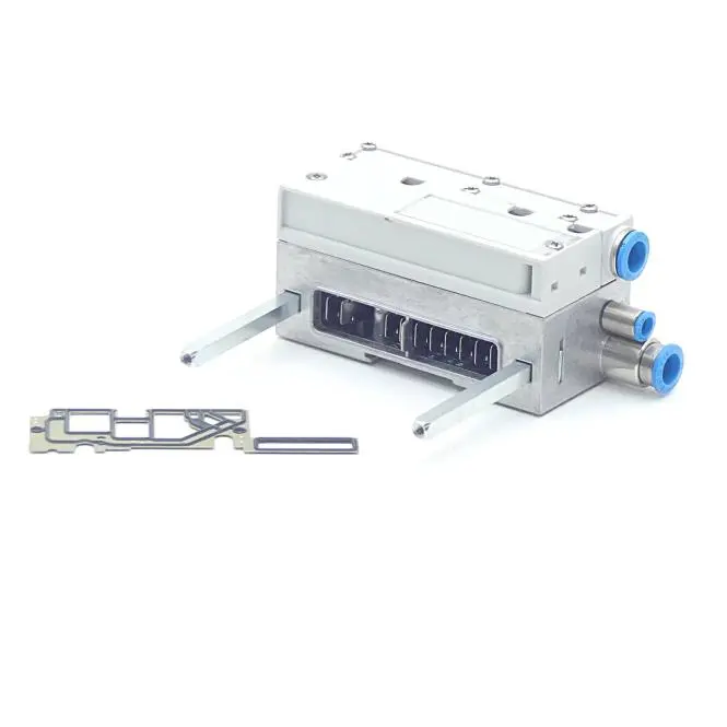 Produktfoto 1 von FESTO Endplatte 533369