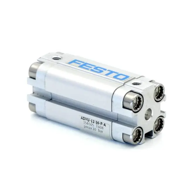 Produktfoto 1 von FESTO Kompaktzylinder 156505