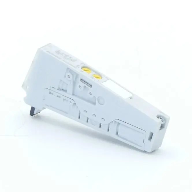 Produktfoto 1 von AVENTICS 5/2 - Wegeventil AV05-5/2DS-VT00-024VDC-LOC