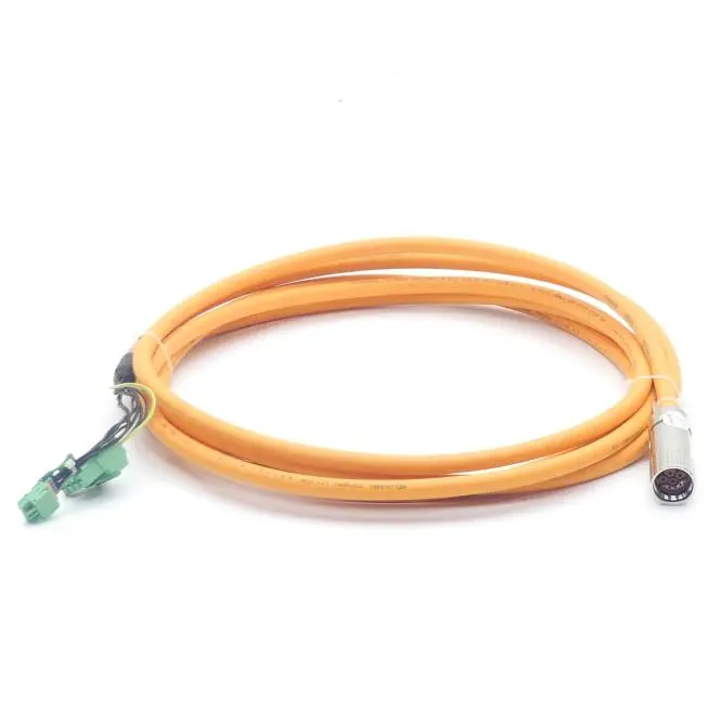 Produktfoto 1 von HELUKABEL Kabel für Servoantriebe 5m