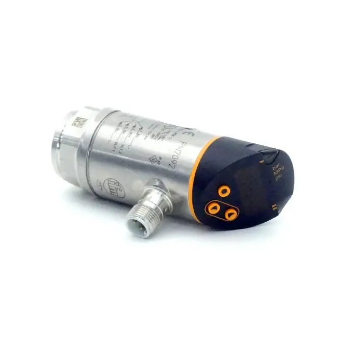 Produktfoto 1 von IFM Drucksensor mit Display PN-100-SER14-QFRKG/US/ /V