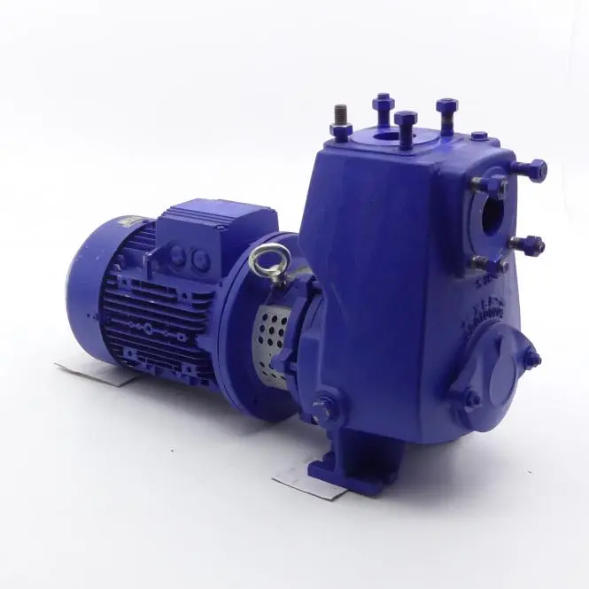 Produktfoto 1 von KSB Selbstsaugende Pumpe Etaprime 5. 16 402 1LA7113-2AA61-ZX77A