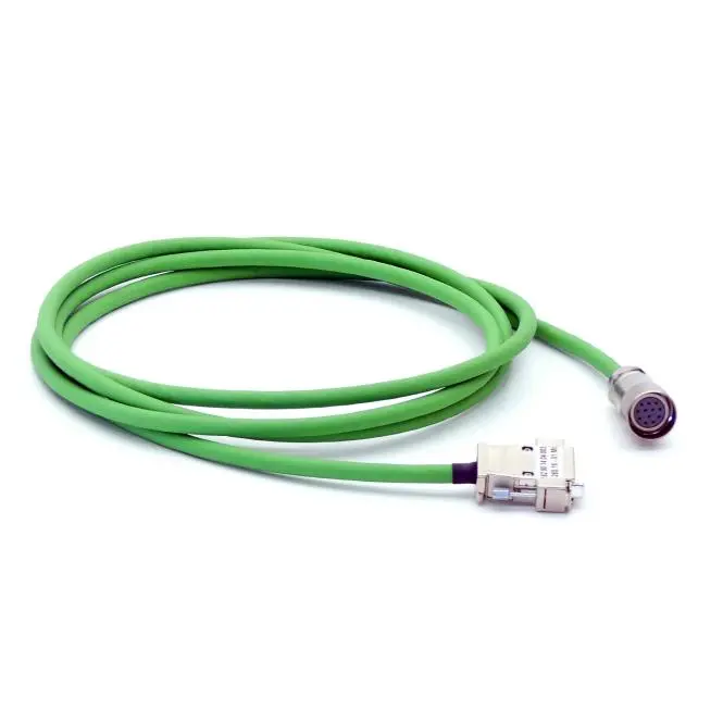 Produktfoto 1 von HELUKABEL Kabel Helukabel-Topgeber 510 - AWM Style 20233 24AWG/0,25qmm 10C + 20AWG/0,5qmm 2C / 78894