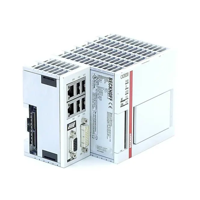 Produktfoto 1 von BECKHOFF CPU-Grundmodul