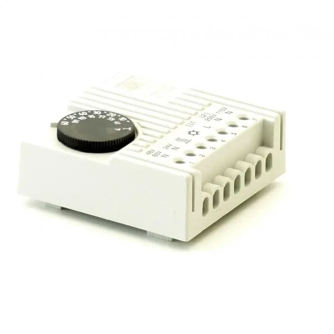 Produktfoto 1 von RITTAL Temperaturregler