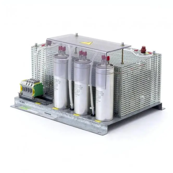 Produktfoto 1 von SIEMENS Pulswiederstand AA F2 522417
