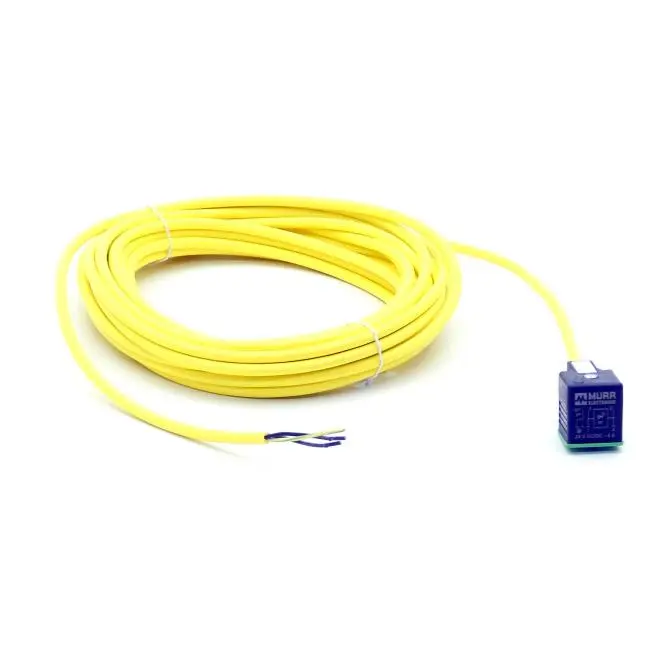 Produktfoto 1 von MURRELEKTRONIK Ventilstecker MSUD A-18mm