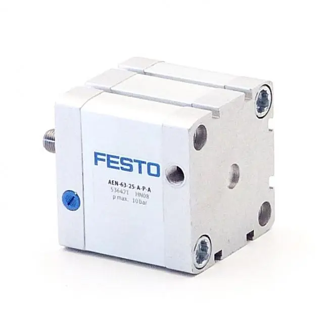 Produktfoto 1 von FESTO Kompaktzylinder AEN-63-25-A-P-A 536421