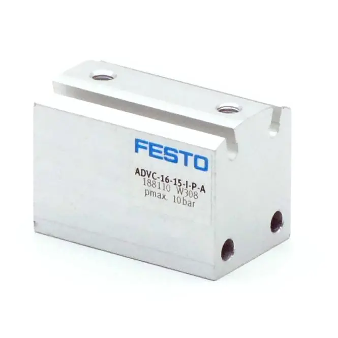 Produktfoto 1 von FESTO Kurzhubzylinder 188110