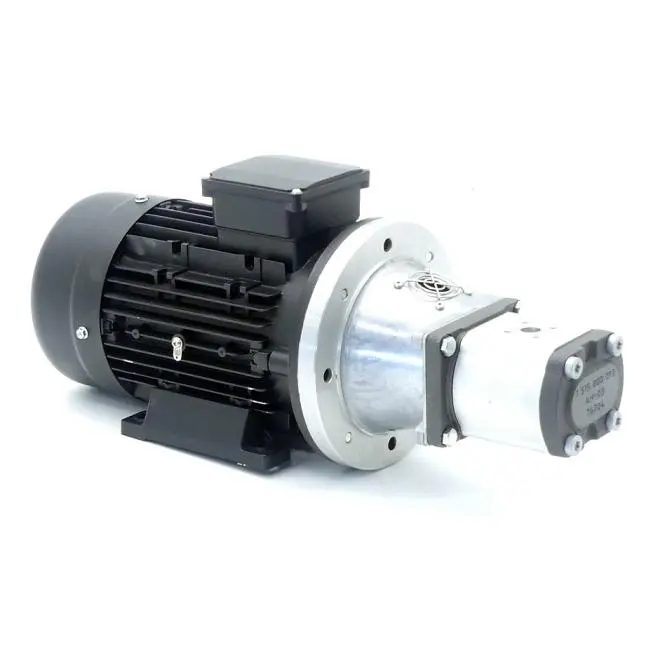 Produktfoto 1 von REXROTH Zahnradpumpe mit Motor HMA2-90L-4