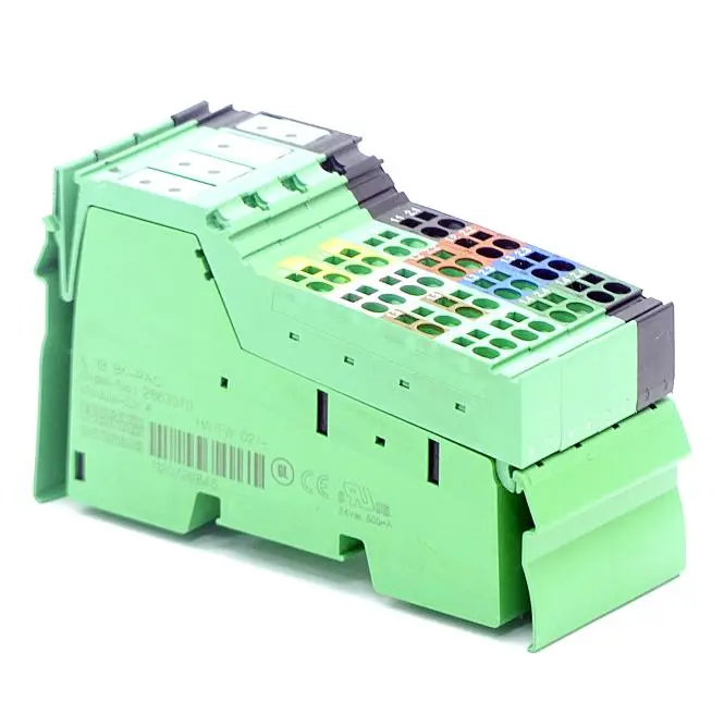 Produktfoto 1 von PHOENIX CONTACT Buskoppler -PAC IL IB BK