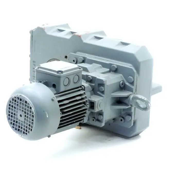 Produktfoto 1 von BAUER Flachgetriebemotor