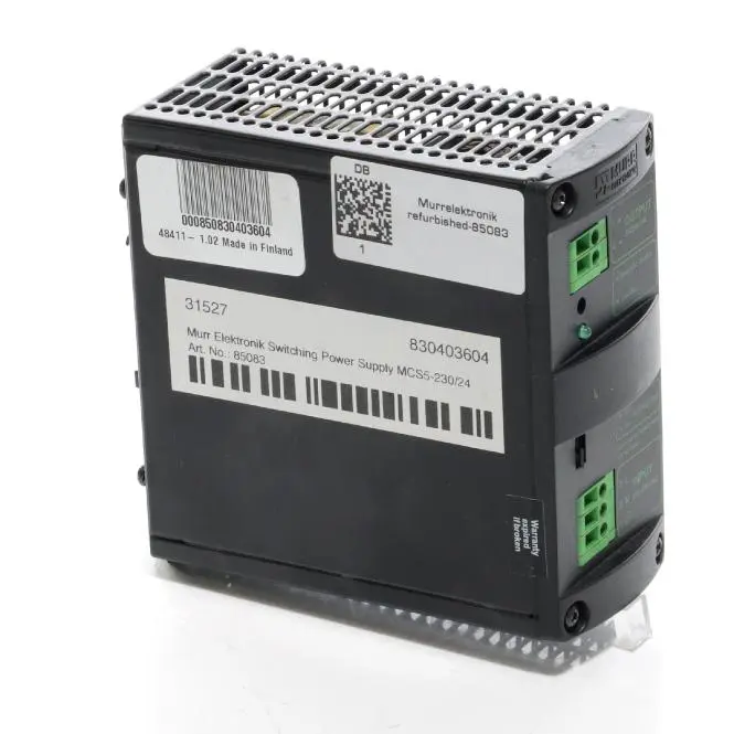 Produktfoto 1 von MURRELEKTRONIK Schaltnetzteil