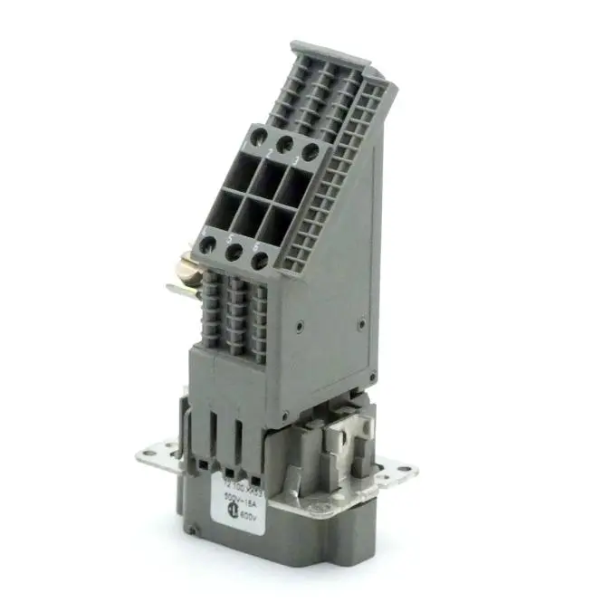 Produktfoto 1 von WIELAND Klemmenadapter BAS SAS LL 6 4,0 69