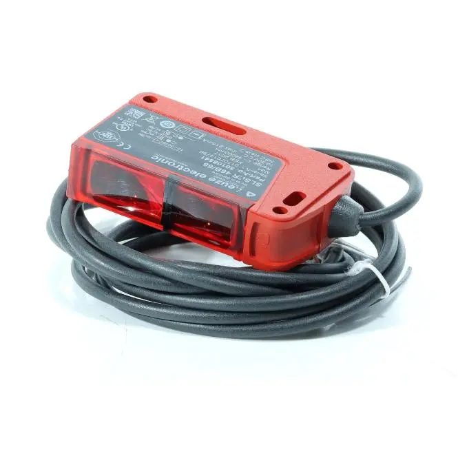 Produktfoto 1 von LEUZE ELECTRONIC Einstrahl-Sicherheits-Lichtschranke Empfänger SLSER 46B/66
