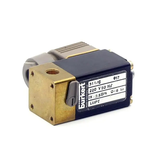 Produktfoto 1 von BüRKERT Magnetventil