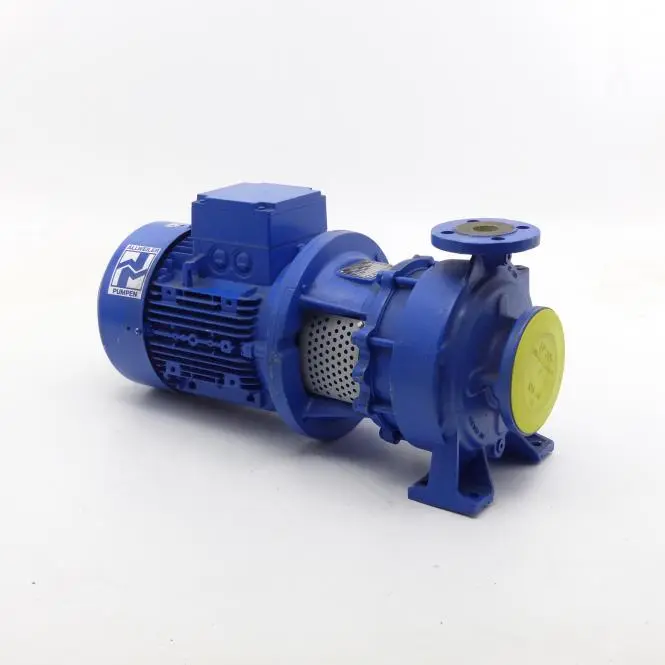Produktfoto 1 von ALLWEILER AG Kreiselpumpe 7AA132S02K