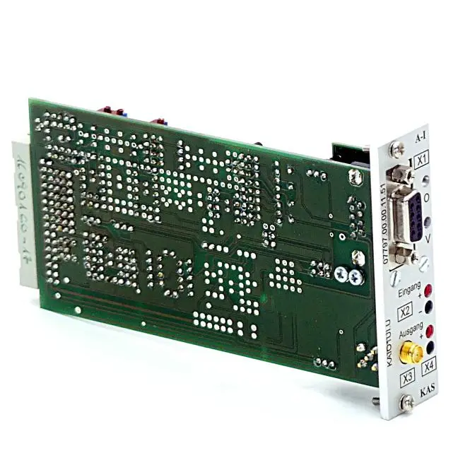 Produktfoto 1 von KUKA Ein-/Ausgangsmodul KAIO1UI.U