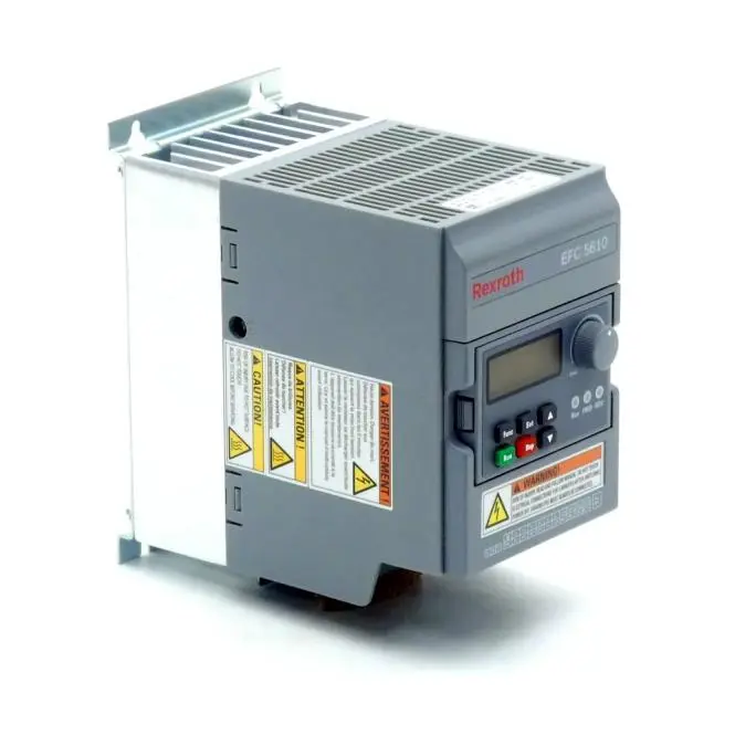 Produktfoto 1 von REXROTH Frequenzumrichter EFC 5610 EFC5610-0K40-3P4-MDA-7P-NNNNN-NNNN