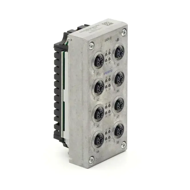 Produktfoto 1 von FESTO Anschlussblock 549335