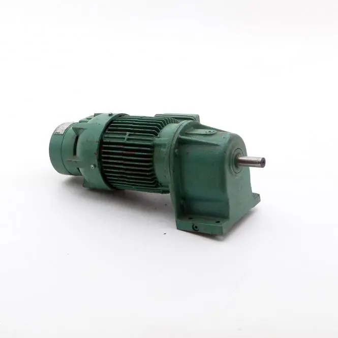 Produktfoto 1 von EBERHARD BAUER Getriebemotor GBR 50 WS
