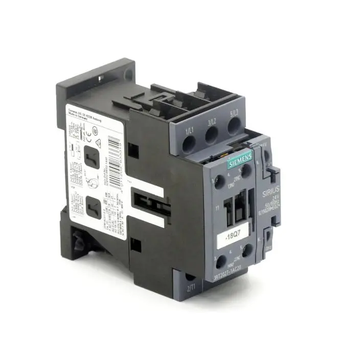 Produktfoto 1 von SIEMENS Leistungsschütz