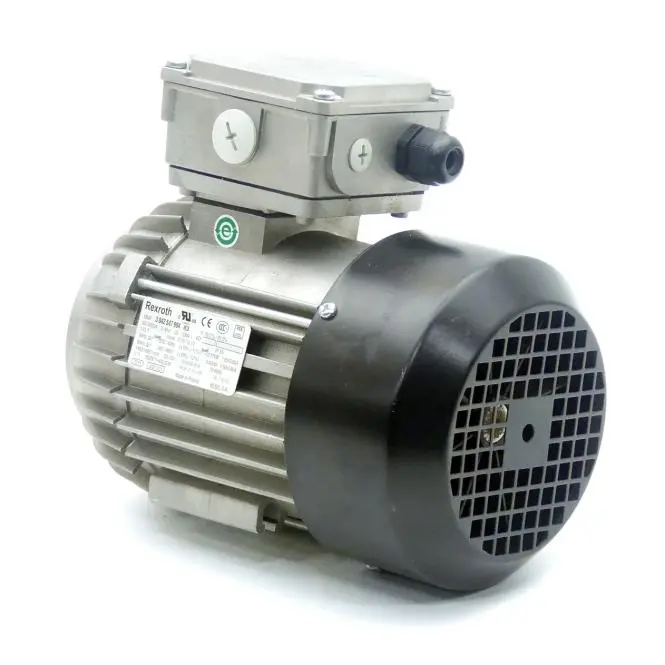 Produktfoto 1 von REXROTH Drehstrommotor 3842547994 IEC 60034