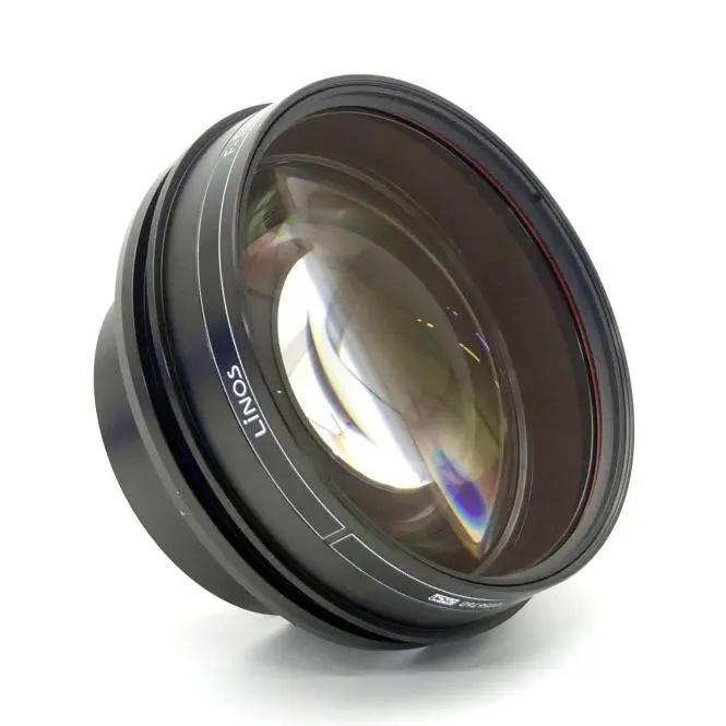 Produktfoto 1 von LINOS LINOS F-Theta-Ronar Objektiv