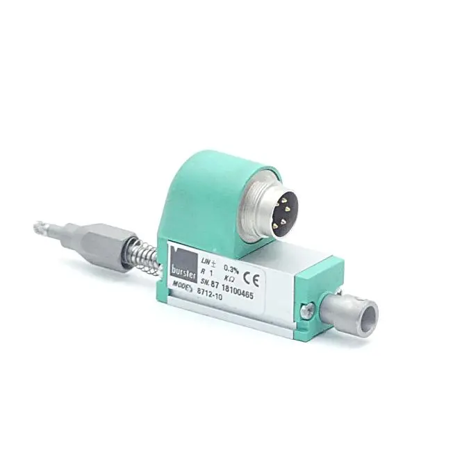 Produktfoto 1 von BURSTER Potentiometrische Wegtaster 8712