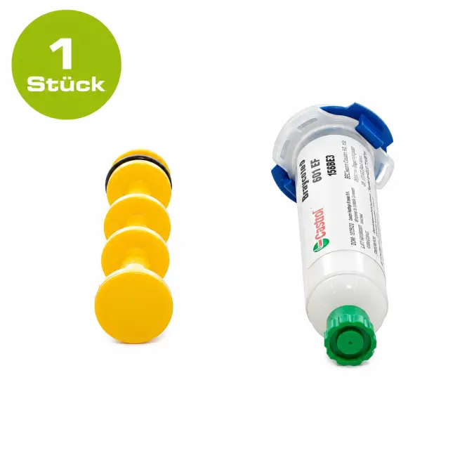 Produktfoto 1 von CASTROL 2OZ (=56,6 gr.) Spritze 1 Stück