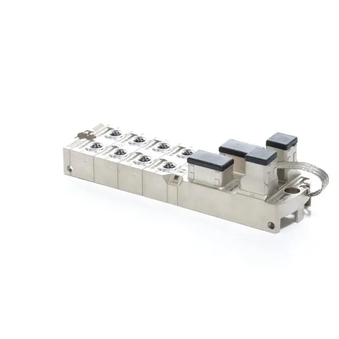 Produktfoto 1 von MURRELEKTRONIK MVK+MPNIO MVK+ MPNIO DI8 DO8 POF IRT PP