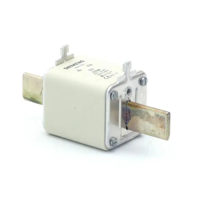SIEMENS Sicherungseinsatz NH2-gL/gG