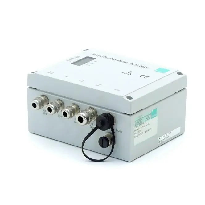 Produktfoto 1 von BURSTER Sensor-Profibus-Modul
