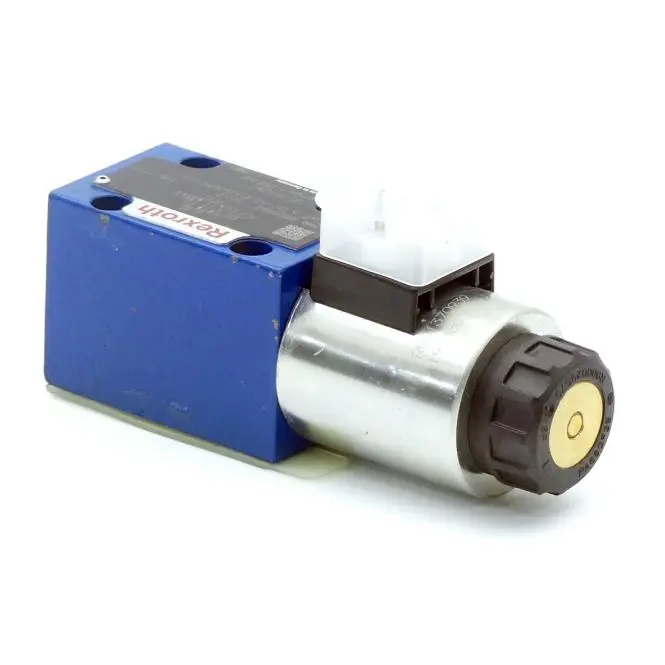 Produktfoto 1 von REXROTH 4/2 Wegeventil 4WE 6 D9-62/EG24N9K4/V