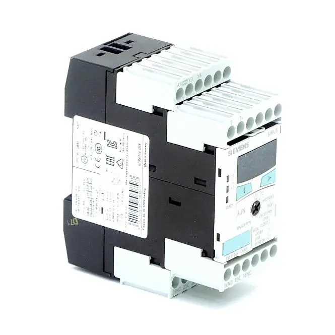 Produktfoto 1 von SIEMENS Temperaturüberwachungsrelais 3RS1142-1GW80