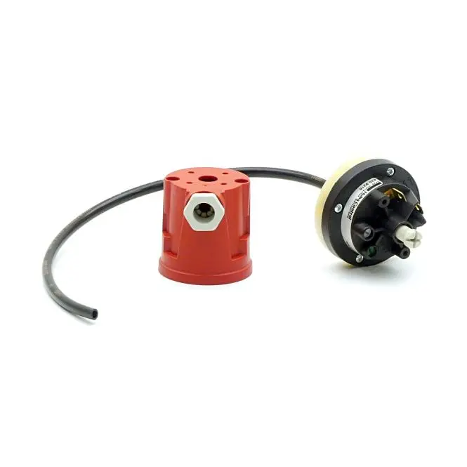 Produktfoto 1 von HUBA CONTROL Mechanischer Druckschalter 620.9210