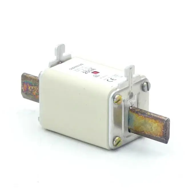SIEMENS Sicherungseinsatz NH1-gL/gG