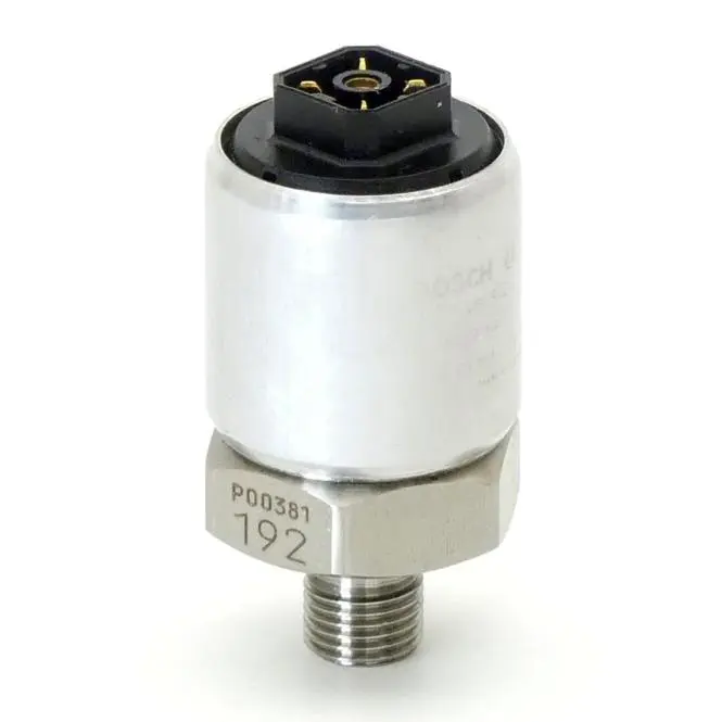 Produktfoto 1 von BOSCH REXROTH Druckmessumformer HM18-1X/350-C-S/V0/0