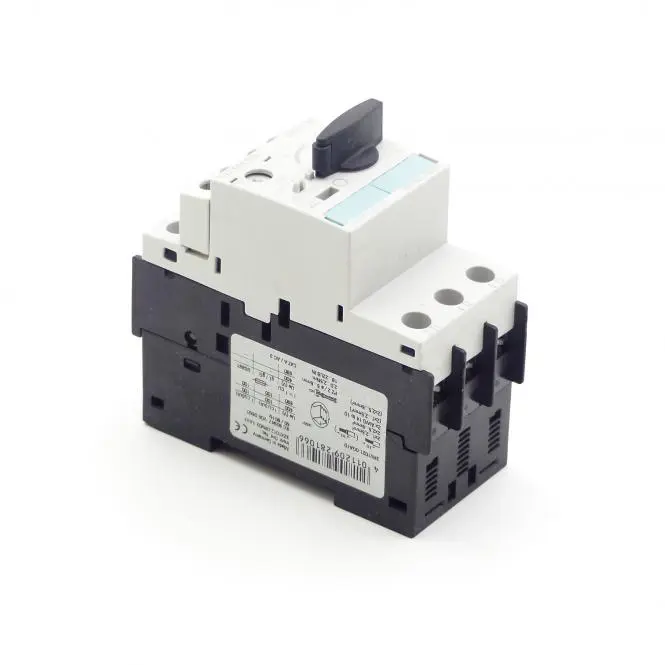 Produktfoto 1 von SIEMENS Leistungsschalter 3zx1012-0rv02-1aa1