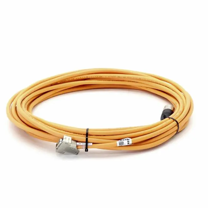 Produktfoto 1 von HELUKABEL Kabel für Servoantriebe 8m