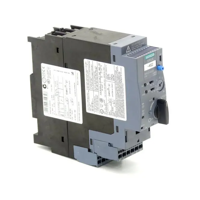 Produktfoto 1 von SIEMENS SIRIUS Kompaktabzweig Direktstarter