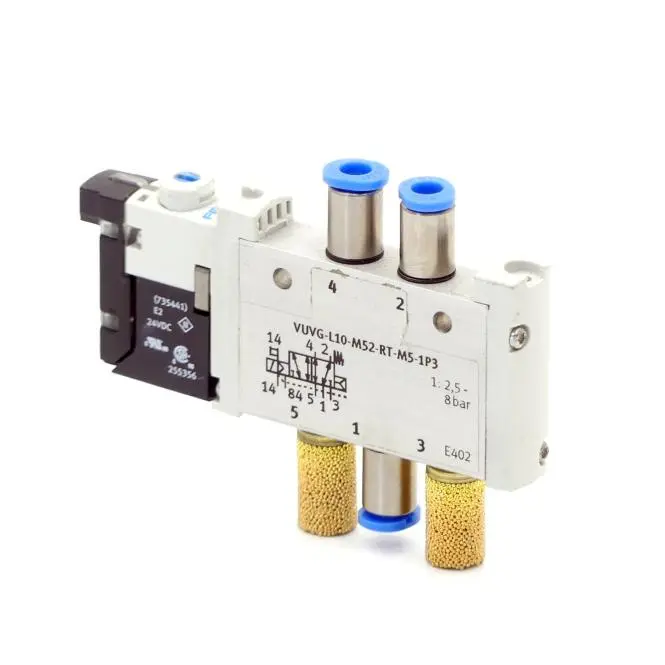 Produktfoto 1 von FESTO Magnetventil 566457