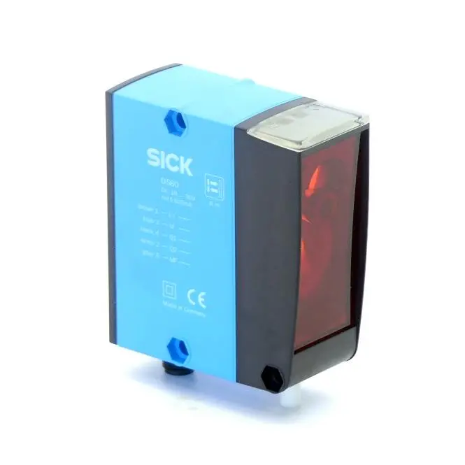 Produktfoto 1 von SICK Mid-Range-Distanzsensor DS60-P31111